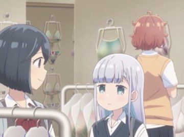 阿波連さんははかれない season2 第5話