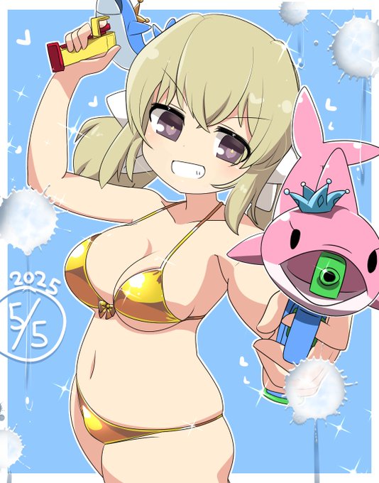 国民の祝日、華風流ちゃんの誕生日ですね。 