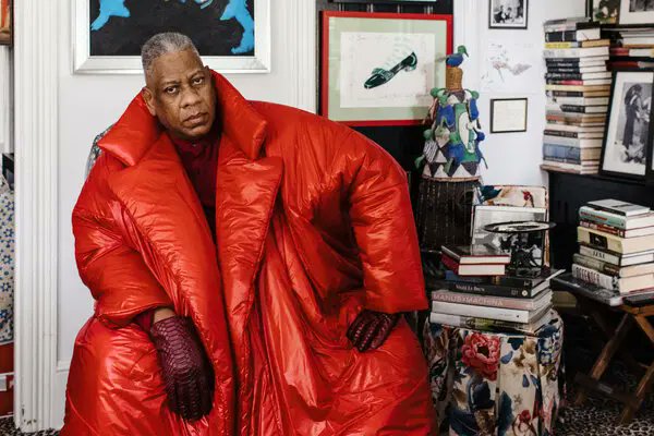 Thinking the south had no impact on fashion is hilarious for many reasons. But Andre Leon Talley is as southern as they come.

Raised in the south. Attended an HBCU in the south. He said everything he learned about luxury came from his southern grandmother who was a house cleaner