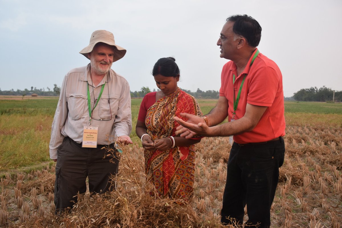 Monitoring, Evaluation & Learning (MEL) (@mel_cgiar) on Twitter photo ๐ <a href="/MEL_CGIAR/">Monitoring, Evaluation & Learning (MEL)</a> has just launched the <a href="/ICARDA/">ICARDA</a> Knowledge Management Needs Assessment Survey
Help us improve how knowledge is shared, accessed, and utilized across ICARDA!
๐ฃ๏ธThe survey is open to all ICARDA staff
๐ฉ Check your inbox for the email titled โShare your insights!...โ ๐ <a href="/MEL_CGIAR/">Monitoring, Evaluation & Learning (MEL)</a> has just launched the <a href="/ICARDA/">ICARDA</a> Knowledge Management Needs Assessment Survey
Help us improve how knowledge is shared, accessed, and utilized across ICARDA!
๐ฃ๏ธThe survey is open to all ICARDA staff
๐ฉ Check your inbox for the email titled โShare your insights!...โ