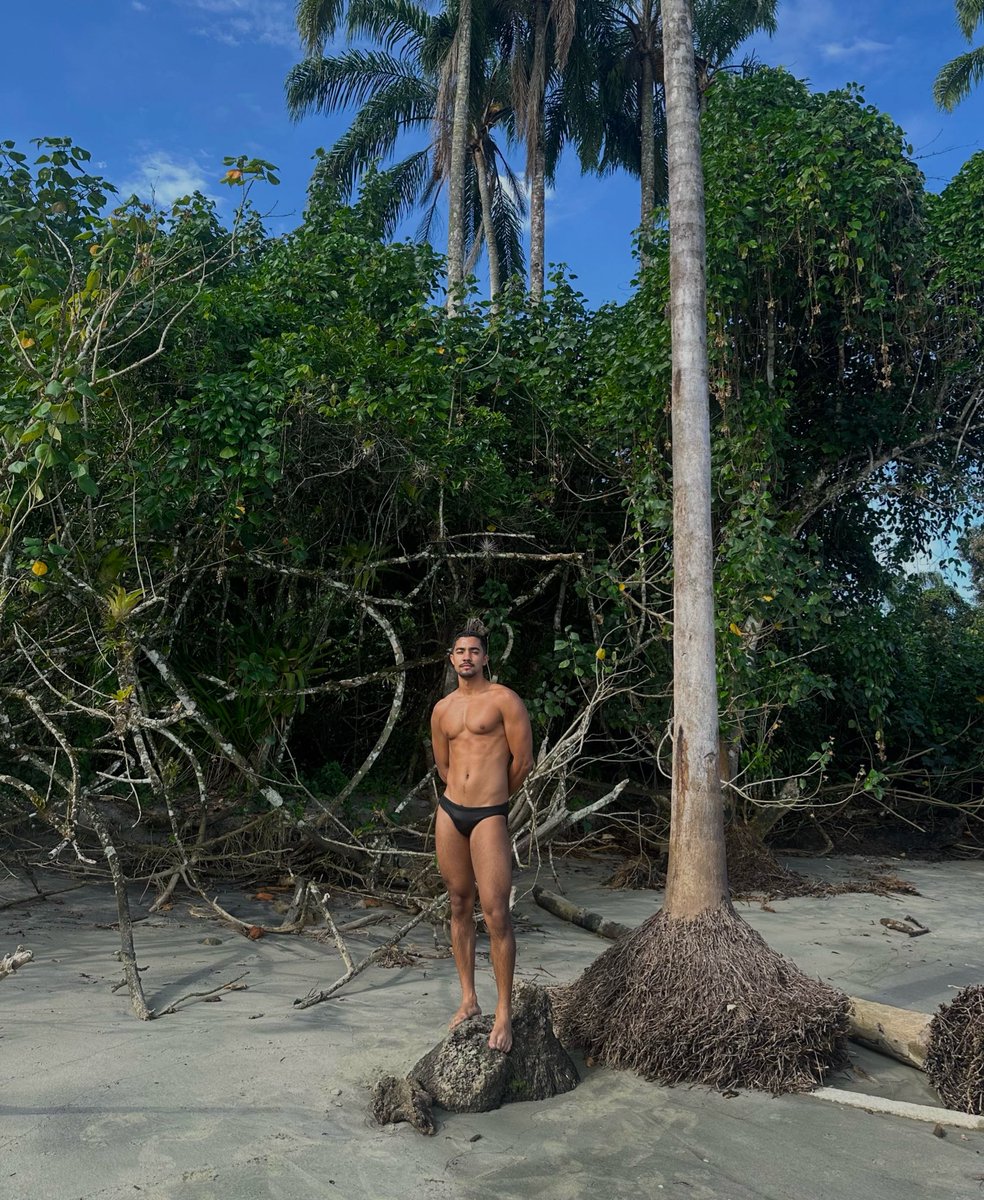 quase um caiçara 🍃