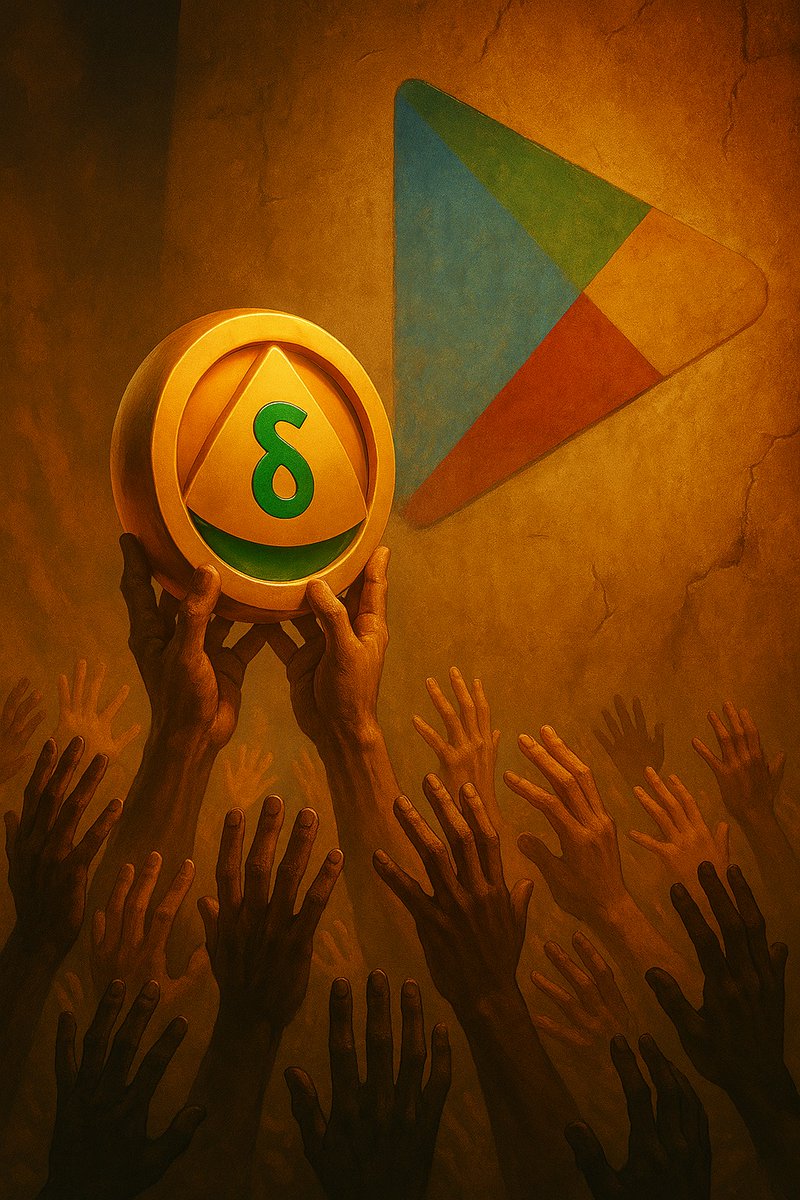 DeltaKimGlobal's tweet photo. Would you be excited to see the Delta app officially launched and made available for download on the Google Play Store (@GooglePlay), allowing Android users to easily access and enjoy its features directly from the platform?
#KimDelta #DeltaNetwork #playstore https://t.co/3MavNA2S19