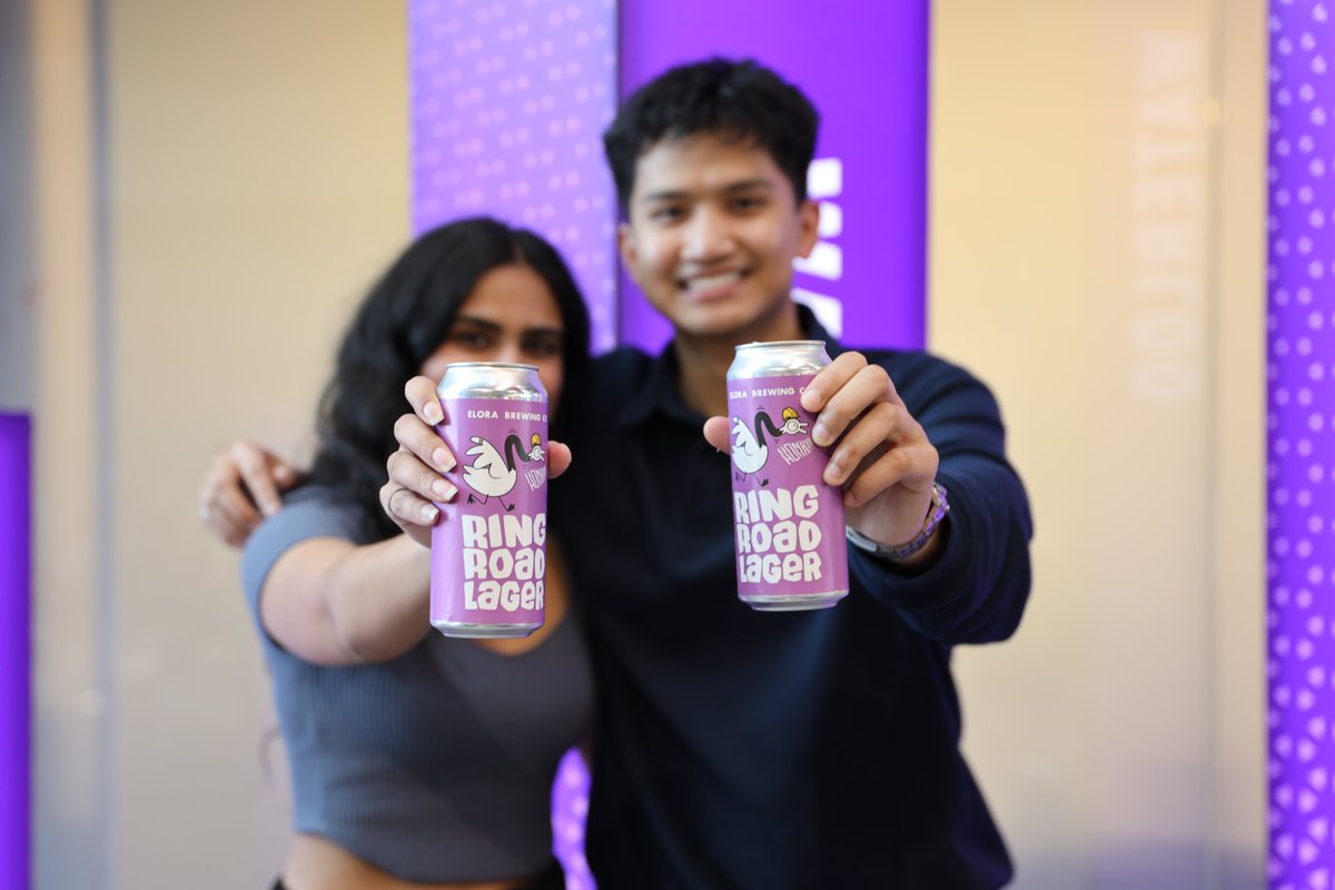 WaterlooENG's tweet image. 💯 💍 Come together to honour 100 years of the Iron Ring tradition, connect with the #WaterlooEngineering community, expand your professional network and even enjoy the launch of the new Ring Road Lager.

🔗 Register now! uwaterloo.ca/engineering/ev…