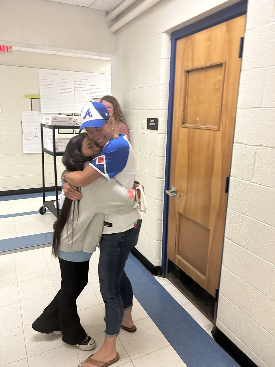 East Union Middle School (@eastunionmsnc) on Twitter photo This morning, teachers received donuts and juice from EUMS Student Council as we kick off Teacher Appreciation Week!
#TheEagleWay
@ucpsnc @aghoulihan <a href="/BashawnHarris/">Bashawn Harris</a> This morning, teachers received donuts and juice from EUMS Student Council as we kick off Teacher Appreciation Week!
#TheEagleWay
@ucpsnc @aghoulihan <a href="/BashawnHarris/">Bashawn Harris</a>