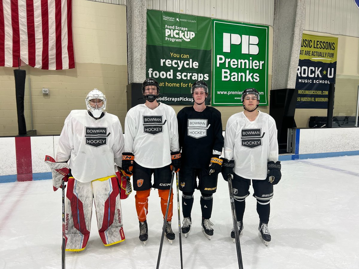 Boys Sunday spring skate ⭐️are Jack Fuller, Nate Celski, Zach Wooten and Graham Greeder…👏