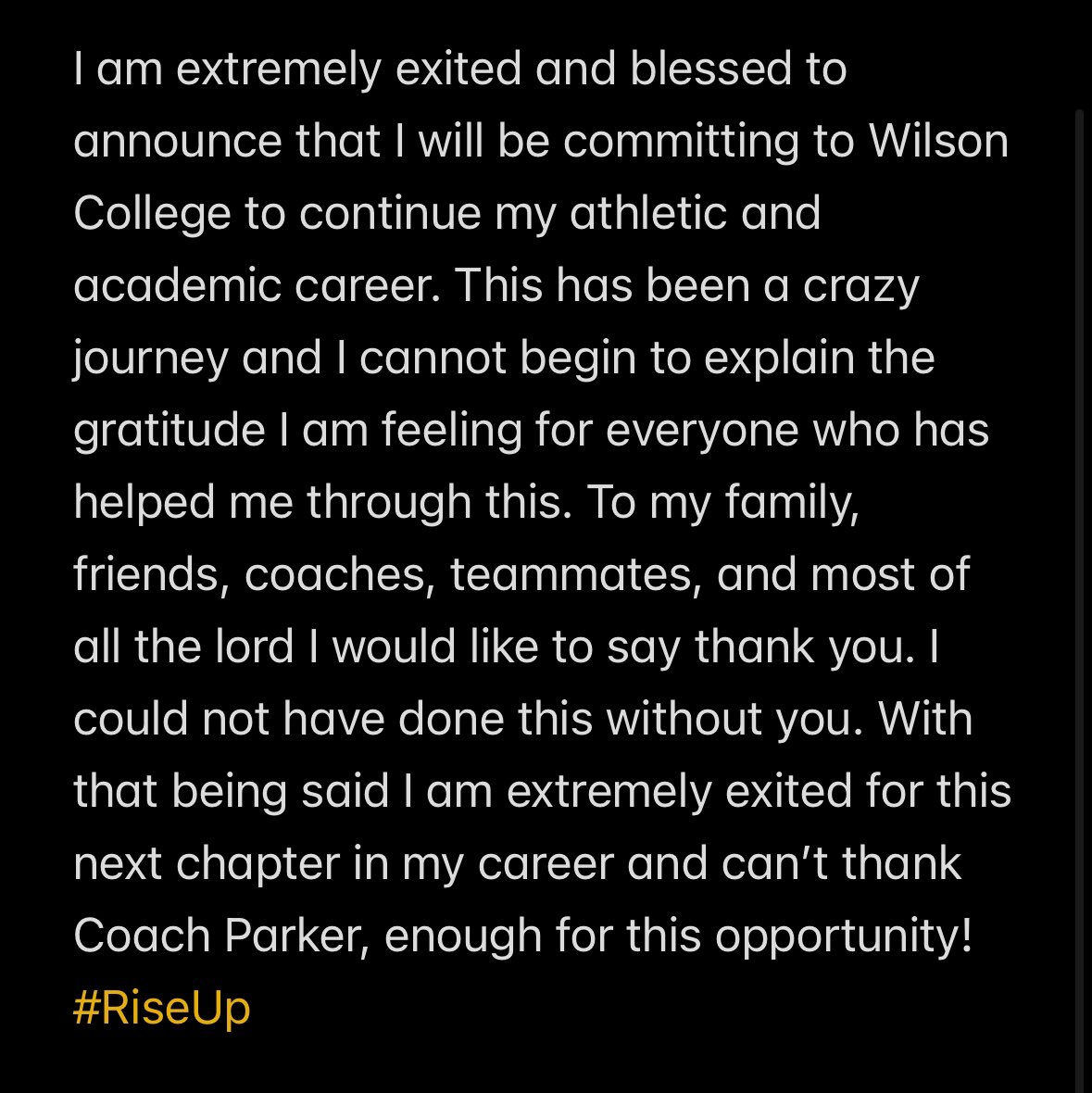 Blessed 🙏

<a href="/TavaresBaseball/">Tavares Bulldogs Baseball</a> <a href="/PrspCntSports/">Prospect Connect Sports</a>