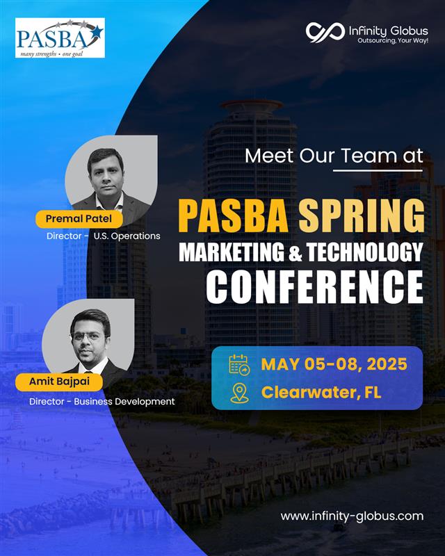 infinityglobus's tweet image. We're thrilled to be exhibiting at the 𝗣𝗔𝗦𝗕𝗔 𝗦𝗽𝗿𝗶𝗻𝗴 𝗖𝗼𝗻𝗳𝗲𝗿𝗲𝗻𝗰𝗲 𝟮𝟬𝟮𝟱!
𝗕𝗼𝗼𝗸 𝗮 𝘀𝗹𝗼𝘁 𝗵𝗲𝗿𝗲 𝗮𝗻𝗱 𝘀𝗰𝗵𝗲𝗱𝘂𝗹𝗲 𝗮 𝗺𝗲𝗲𝘁𝗶𝗻𝗴 𝗶𝗻 𝗮𝗱𝘃𝗮𝗻𝗰𝗲!
calendly.com/infinityglobus…
#PASBA2025 #SpringConference #AccountingSolutions #InfinityGlobus