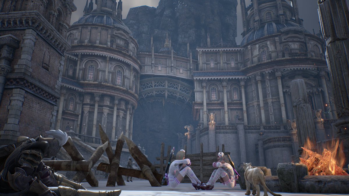 にーらめっこしーましょ🤪

#ブレスアンリーシュド
#blessunleashed