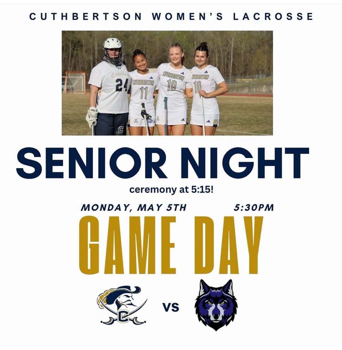 CHS Women’s Lacrosse (@cuthbertsonwlax) on Twitter photo 