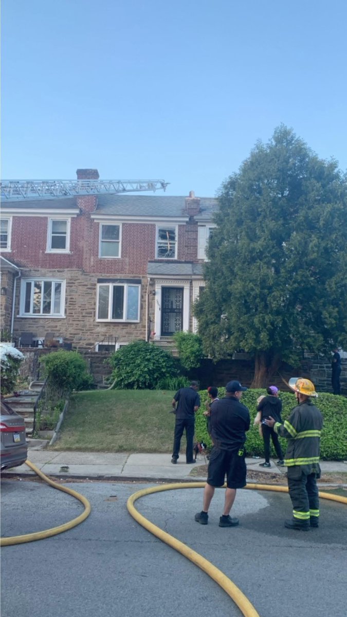 Local 22 Philadelphia Firefighters & Paramedics (@local22philly) on Twitter photo On Thursday, May 1, 2025, Local 22 members quickly responded to a 2-story residence at 6600 Sprague Street with smoke visible on the 1st and 2nd floors. Members put out the fire and fortunately, no injuries were reported.
<a href="/PhillyMayor/">Mayor Cherelle L. Parker</a> <a href="/cindybassphilly/">Cindy Bass</a> <a href="/SenatorHaywood/">Senator Art Haywood</a> <a href="/RepRabb/">Rep. Chris Rabb</a> On Thursday, May 1, 2025, Local 22 members quickly responded to a 2-story residence at 6600 Sprague Street with smoke visible on the 1st and 2nd floors. Members put out the fire and fortunately, no injuries were reported.
<a href="/PhillyMayor/">Mayor Cherelle L. Parker</a> <a href="/cindybassphilly/">Cindy Bass</a> <a href="/SenatorHaywood/">Senator Art Haywood</a> <a href="/RepRabb/">Rep. Chris Rabb</a>
