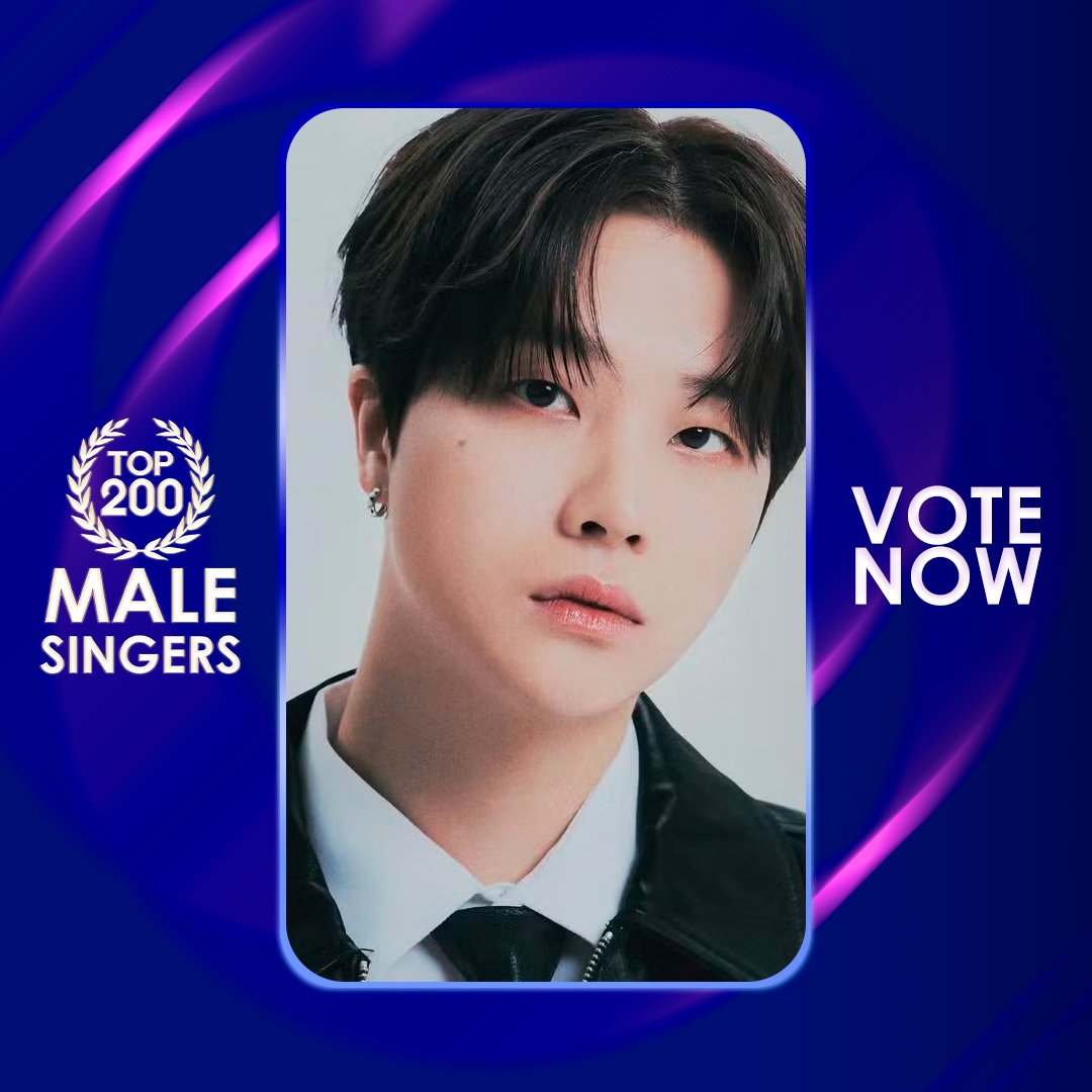 TOP100KPOP's tweet photo. JAY (IKON) is nominee for the TOP 200 – MALE SINGERS!

🚨 LAST DAYS TO VOTE!!!
👉 VOTE: https://t.co/2RuxcQs0r2 https://t.co/dZuPG9Ltgg
