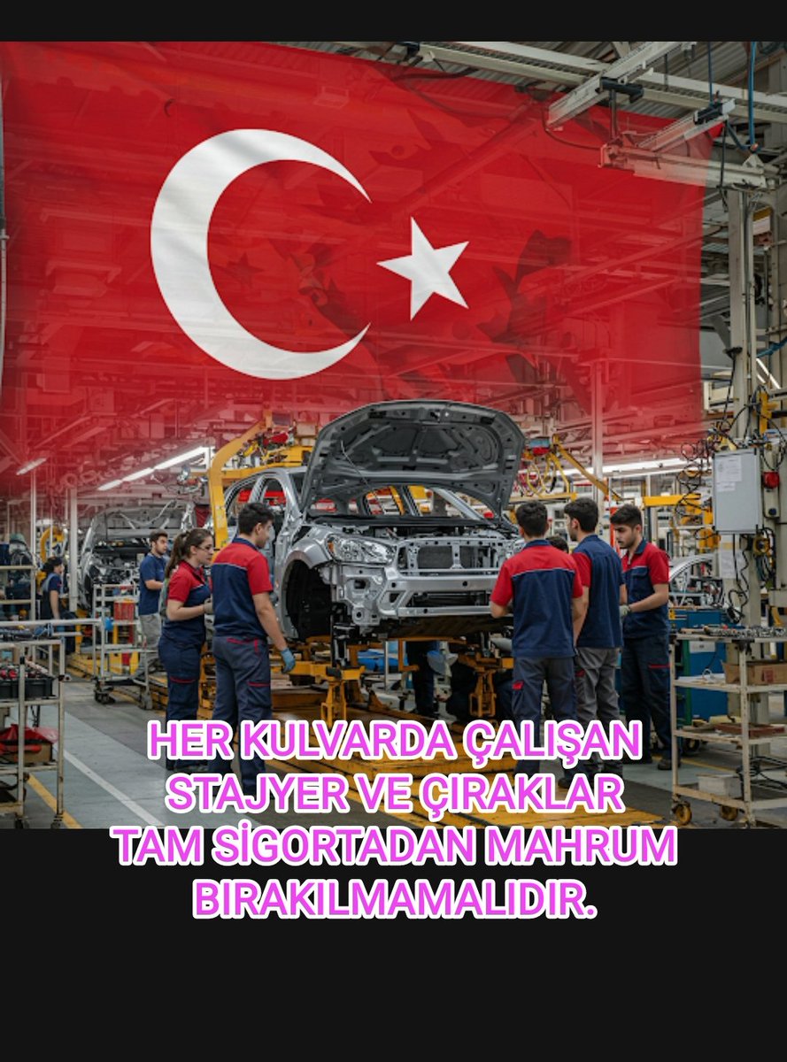 Hazineye 190 Milyar kazanç sağlayacak staj ve çıraklık çözüm raporuna Devletimizden onay bekliyoruz..,,.
Mesleki Çözüme Devlet Onayı
#StajyerÇırağaTamGelecek