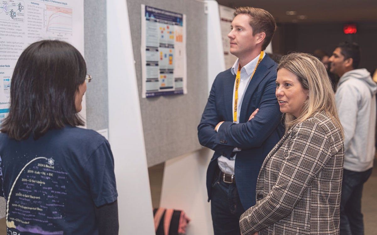 The Doctoral Showcase at SC25 is now accepting submissions. This is a unique opportunity for PhD students nearing completion to present their dissertation research through a short talk and a poster.

Apply now: sc25.supercomputing.org/program/poster…