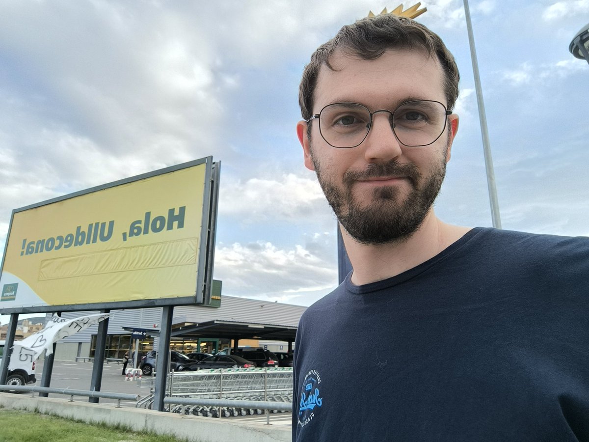 Aquesta setmana tocarà animar i no jugar... 🥲 Som-hi Girona!! <a href="/EDG_Girona/">Esports Electrònics de Girona</a> 
A per la primera victòria <a href="/Gamesportselect/">Gamesports Electrònics</a>