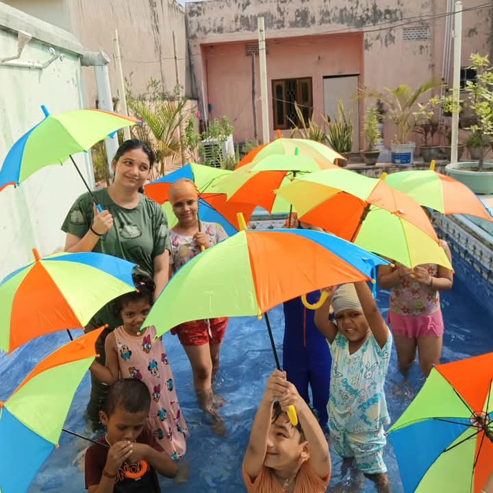 DNA_JrPreSchool's tweet photo. Day 6: Pool Party🏊🏻
STEAM SUMMER CAMP🏖️

#dnajuniorpreschool #bestplayschoolincuttack #preschool #playschool #summercamp #summerfun #summertime #poolparty #poolday🏊 #splashmood #kidsreels #kidsplay #kidsparty https://t.co/bBCJr8Ce3e