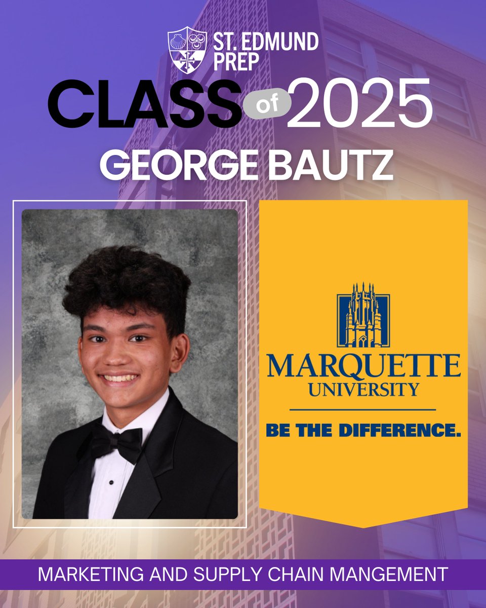 St. Edmund Prep tweet media