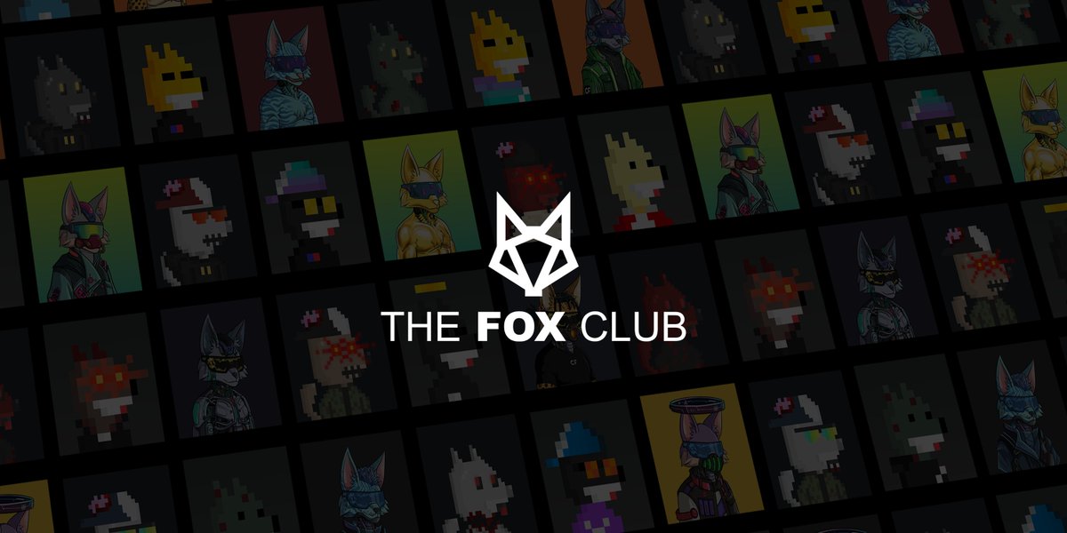 The Fox Club (@the_foxclub) on Twitter photo Did you know?
We support a lot of Solana based projects by buying their NFTs and adding them in our mystery packs, missions, raffles, etc.
We recently bought:
<a href="/dead_y00ts/">DeadY00ts ☠︎</a>
<a href="/MeegosNFT/">Meegos</a>
<a href="/web3nyxnft/">Nyx</a>
<a href="/vtopiaio/">VTOPIA</a>
<a href="/ClearCollectNFT/">Clear Collectibles 🧊</a>
<a href="/FluxInc_/">Flux Inc.</a>
<a href="/goons_club/">Goons Club</a>
<a href="/DandiesNFT/">Dandies</a>
<a href="/TombStonedHS/">TombStoned</a> Did you know?
We support a lot of Solana based projects by buying their NFTs and adding them in our mystery packs, missions, raffles, etc.
We recently bought:
<a href="/dead_y00ts/">DeadY00ts ☠︎</a>
<a href="/MeegosNFT/">Meegos</a>
<a href="/web3nyxnft/">Nyx</a>
<a href="/vtopiaio/">VTOPIA</a>
<a href="/ClearCollectNFT/">Clear Collectibles 🧊</a>
<a href="/FluxInc_/">Flux Inc.</a>
<a href="/goons_club/">Goons Club</a>
<a href="/DandiesNFT/">Dandies</a>
<a href="/TombStonedHS/">TombStoned</a>
