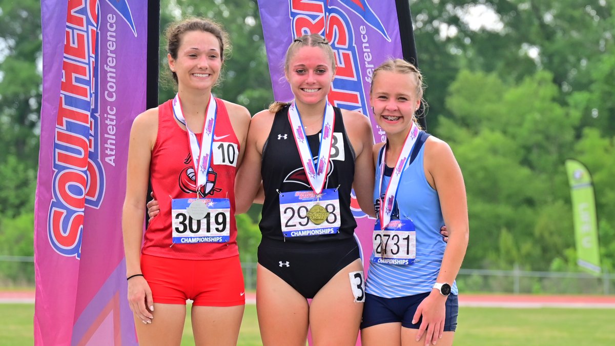The 2025 SSAC women's outdoor track &amp; field award winners were announced. Details | tinyurl.com/22u7hgqt