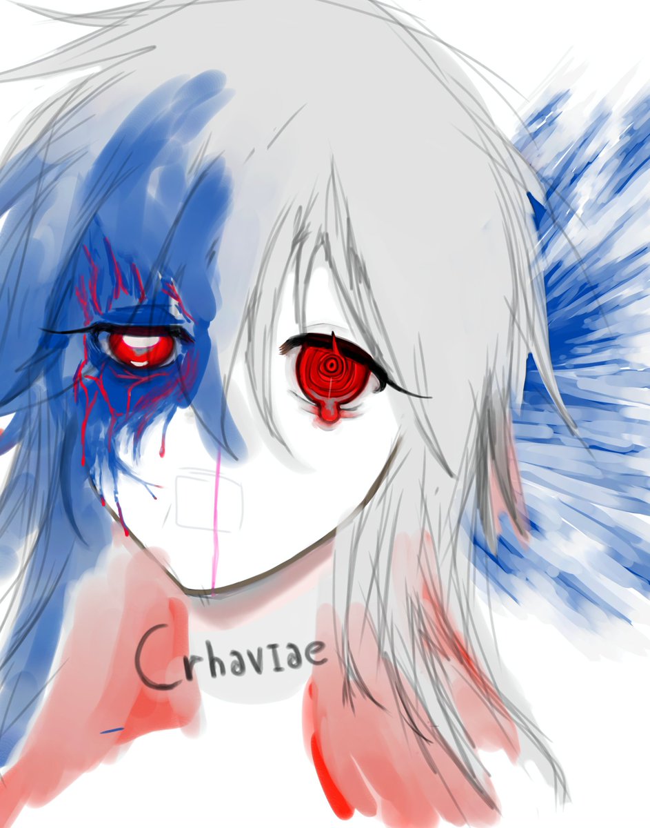 crhaviae's tweet image. #WorkOnProgress  bro, ts so messy ngl i am so lazy to render it;;