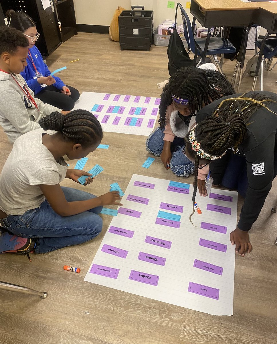 5th Graders have been hard at work collaborating with context clues, ELAR matching projects, and Science STAAR Blitz review this month!  We're so proud of their hard work! #RISDBelieves #RISDBeTheOne #ClearEyesFullHeartsCantLose #RISDrla #lisastewardRISD #a_marcott