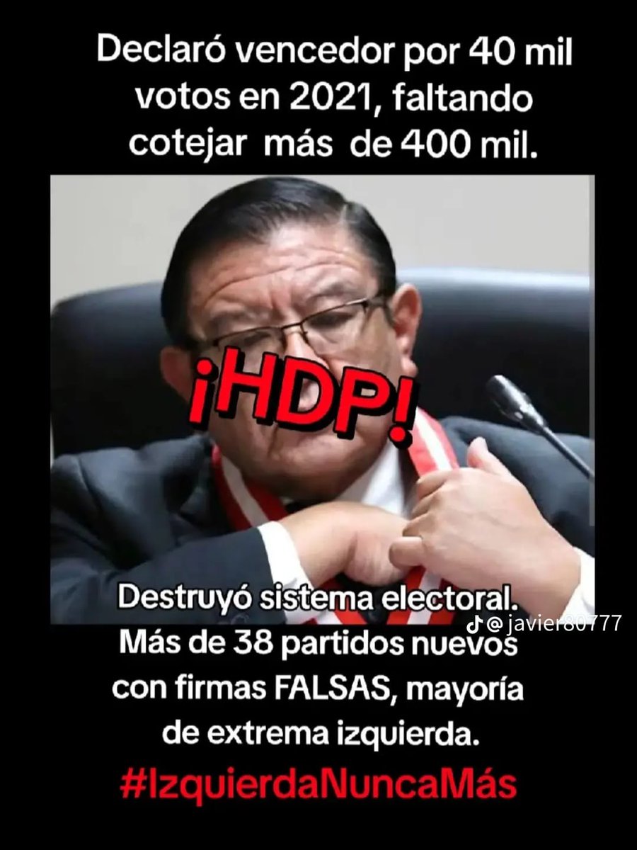 BASURA vm.tiktok.com/ZMBKsVoYU/