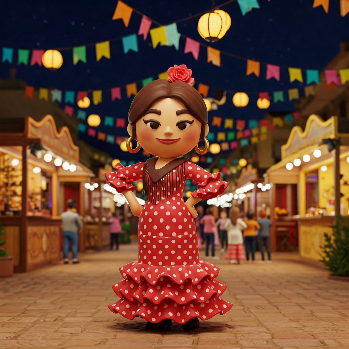 ¡Empieza la Feria de Abril! Hemos creado con Gemini nuestro propio emoji de la Feria 😁

Prueba Gemini y déjanos en comentarios los tuyos: gemini.google.com/app