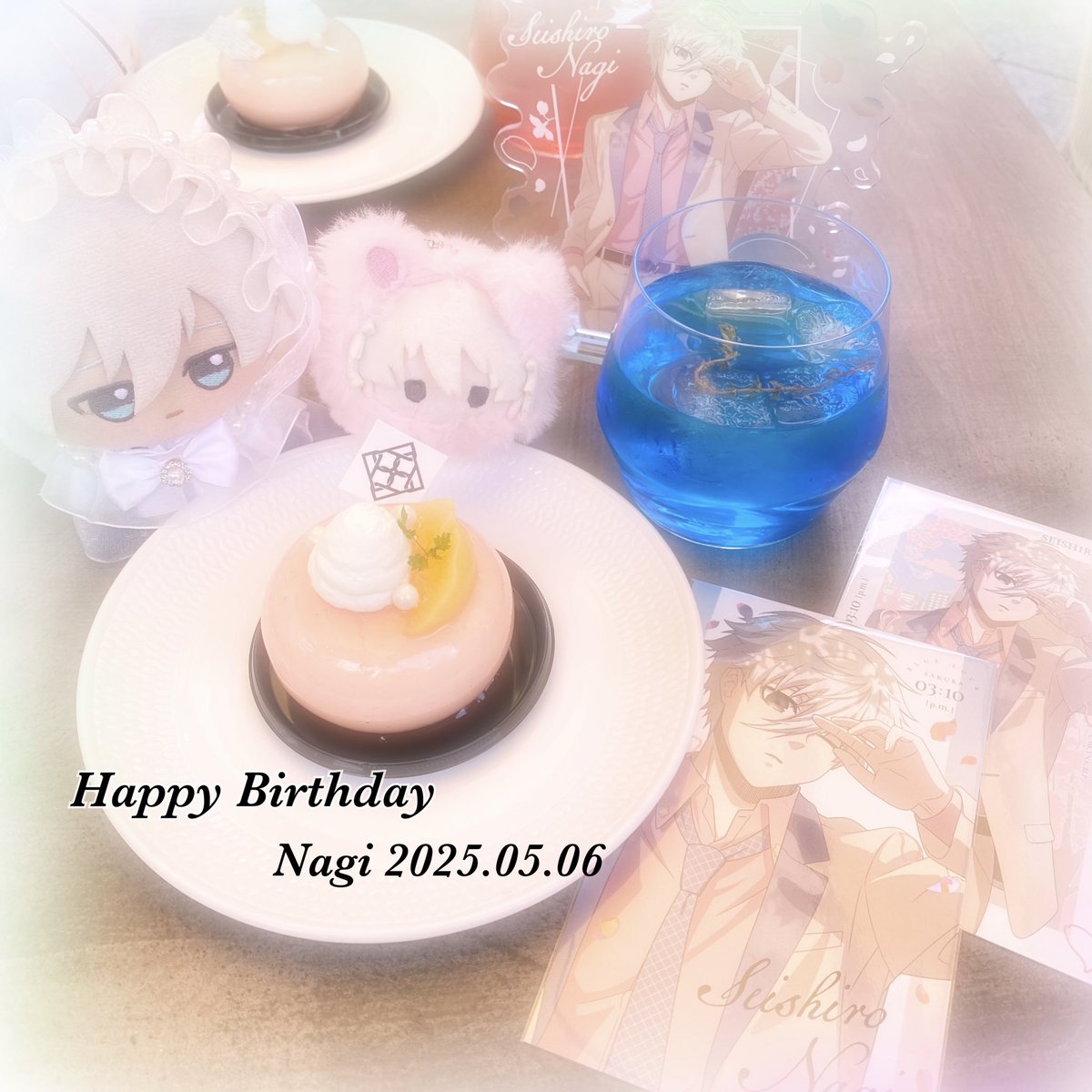 N🕊@(既読印必須) tweet media