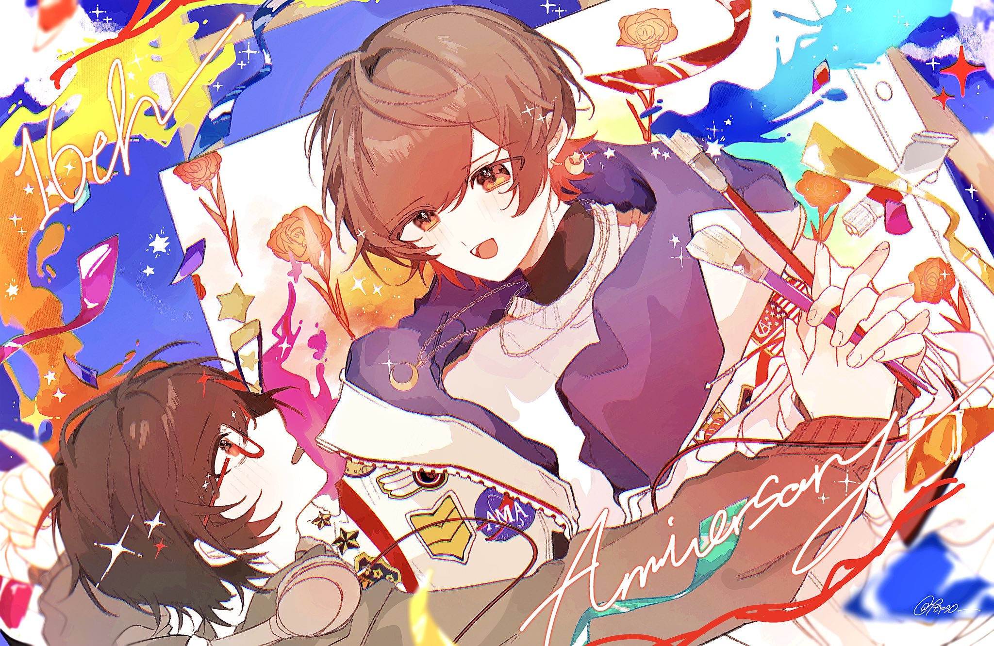 天月-あまつき- (@_amatsuki_) / X
