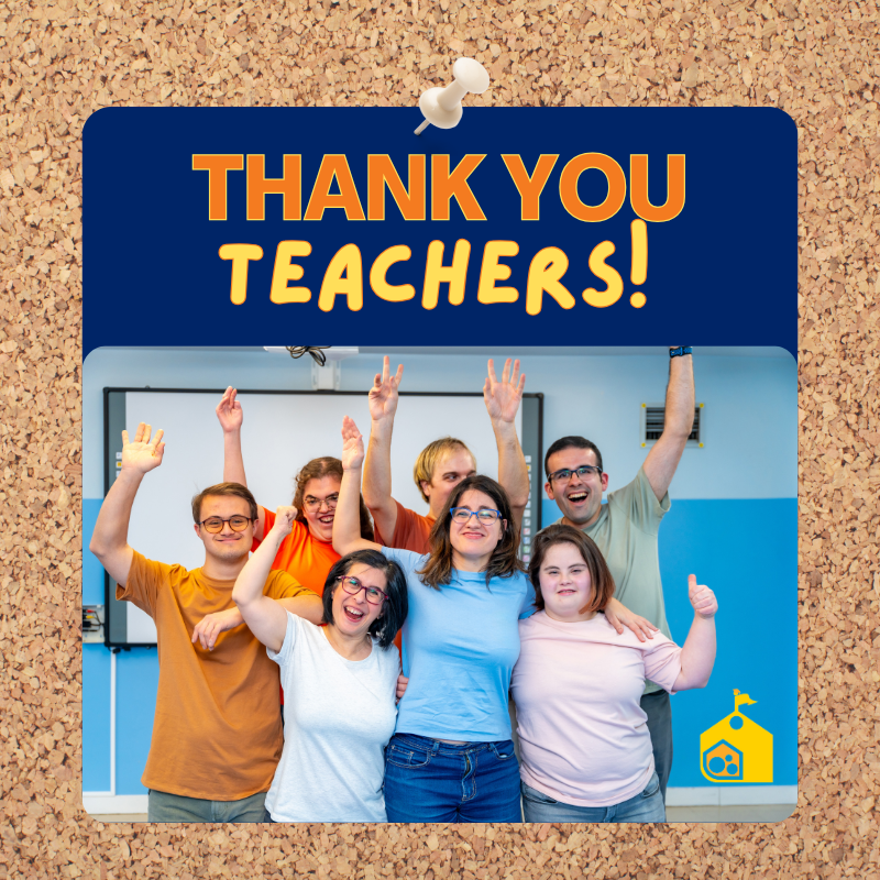 To the teachers who see the potential in every child and work tirelessly to unlock it — thank you for your endless patience and dedication. You make the world brighter every day!💛

#TeacherAppreciationDay #ThankYou