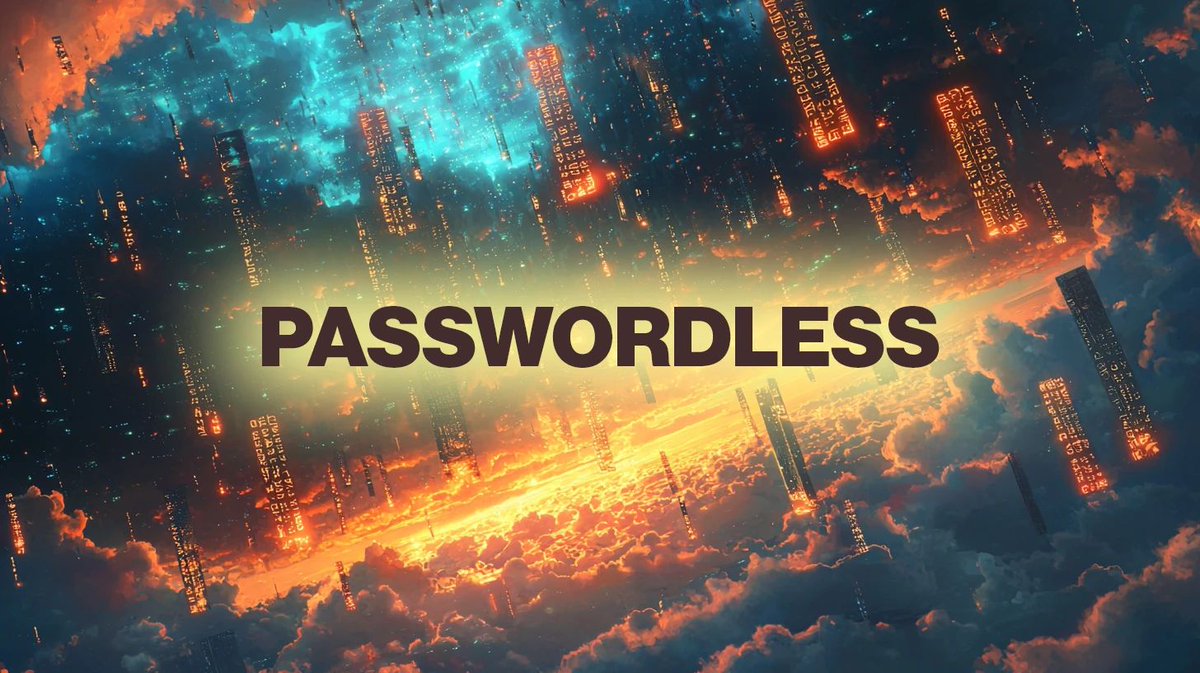 Glen Benjamin (@glenbenjamin) on Twitter photo Microsoft is making new Microsoft accounts passwordless by default, the company has announced which marked this year’s World Password Day New users will have several passwordless options @laninfotech <a href="/glenbenjamin/">Glen Benjamin</a> #becybersmart #becyberfit #besafe
buff.ly/9iw3NW4 Microsoft is making new Microsoft accounts passwordless by default, the company has announced which marked this year’s World Password Day New users will have several passwordless options @laninfotech <a href="/glenbenjamin/">Glen Benjamin</a> #becybersmart #becyberfit #besafe
buff.ly/9iw3NW4