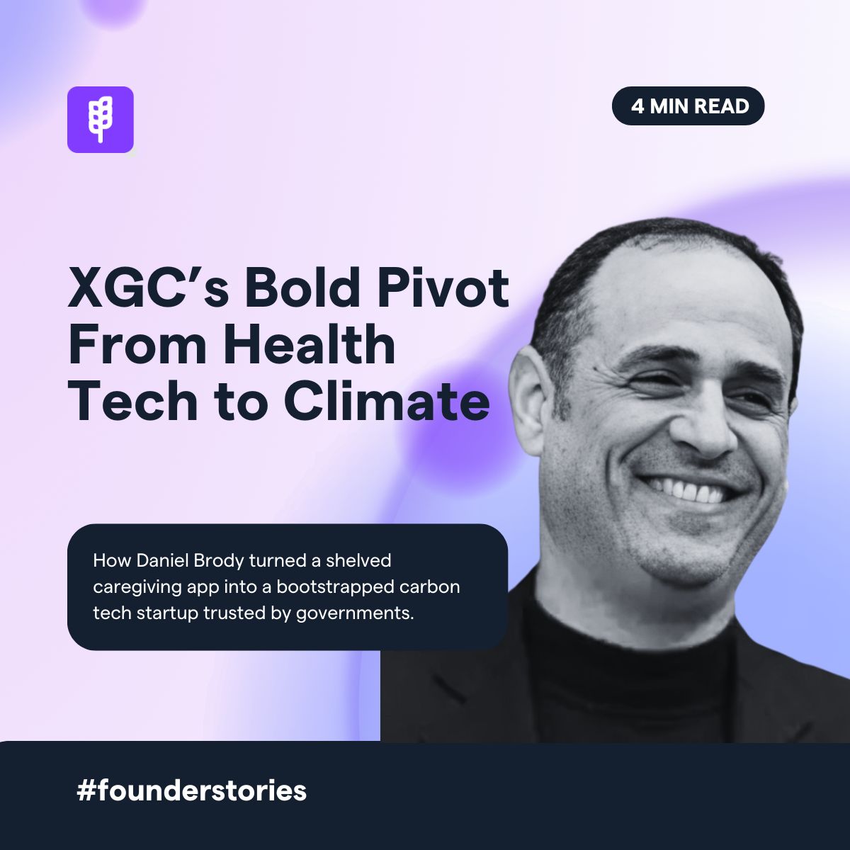 XGC Software Inc (@xgcsoftware) on Twitter photo Thrilled to be featured by GrowthMentor as one of the Top Startups in Toronto! We shared our story on how XGC pivoted from health tech to climate tech, bootstrapped everything, and landed our first government client. Check it out growthmentor.com/location/toron… #climatetech <a href="/AWSstartups/">AWS Startups</a> Thrilled to be featured by GrowthMentor as one of the Top Startups in Toronto! We shared our story on how XGC pivoted from health tech to climate tech, bootstrapped everything, and landed our first government client. Check it out growthmentor.com/location/toron… #climatetech <a href="/AWSstartups/">AWS Startups</a>
