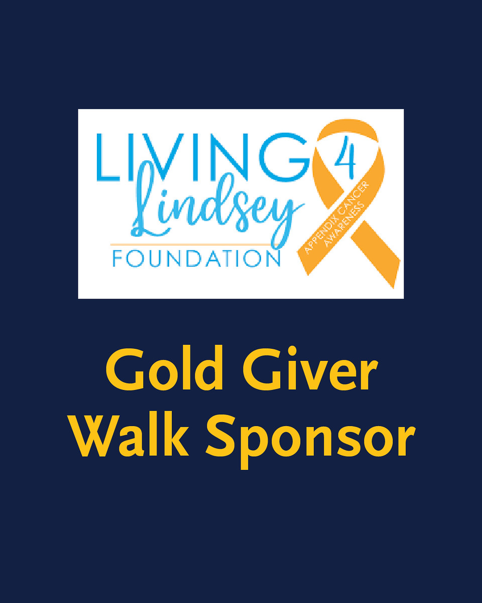 Appendix Cancer PMP Research Foundation (@acpmpresearch) on Twitter photo 🌟 A heartfelt THANK YOU to the Living 4 Lindsay Foundation, a Gold Giver Sponsor of the 2025 Appendix Cancer Global Walk! 💛
👉 Interested in becoming a Walk Sponsor? Email walk@acpmp.org to learn more or visit secure.acpmp.org/appendixcancer… 🌟 A heartfelt THANK YOU to the Living 4 Lindsay Foundation, a Gold Giver Sponsor of the 2025 Appendix Cancer Global Walk! 💛
👉 Interested in becoming a Walk Sponsor? Email walk@acpmp.org to learn more or visit secure.acpmp.org/appendixcancer…