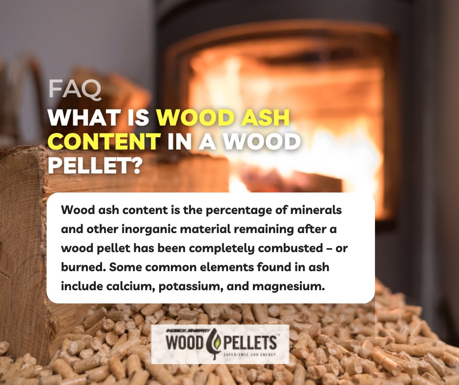 Indeck Wood Pellets tweet media