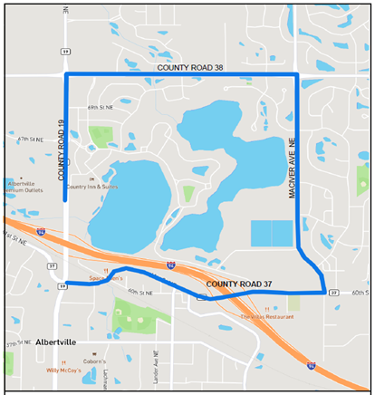 WrightCountyMN's tweet photo. MnDOT will be performing a bridge demolition at westbound I-94 over CSAH 19. The work will require a weekend closure for the removal of the bridge. The detour of CSAH 19 (LaBeaux Avenue NE) is expected from 10 p.m. Friday, May 9 to 5 a.m. Monday, May 12. https://t.co/jScfnLtWsS https://t.co/gTaTPmqbdQ