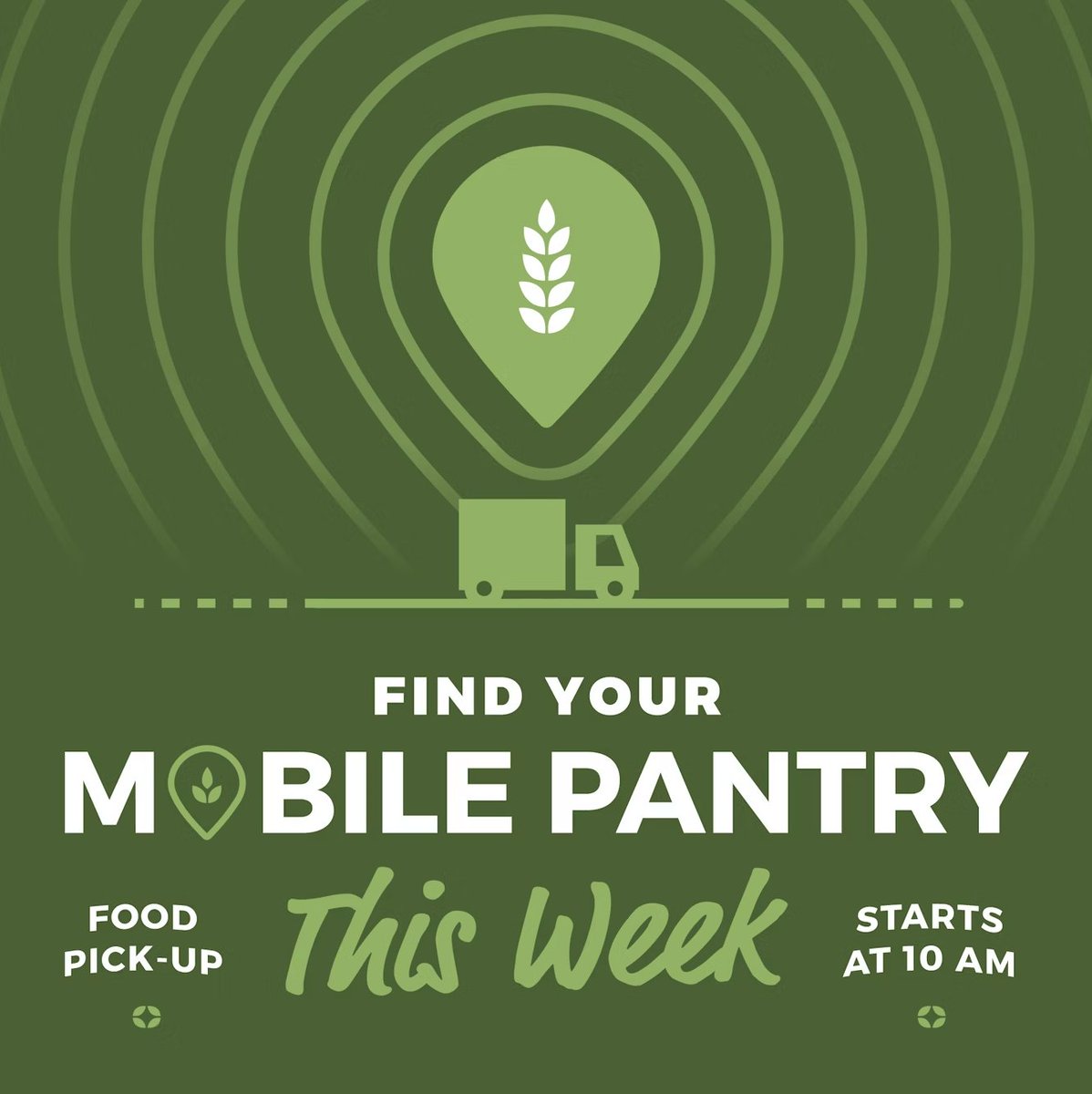 Feeding Northeast FL (@feedingnefl) on Twitter photo 🍴Mobile food pantries this week 👇. 
⏰  Opens at 10 AM
📌  Tue, May 6th
Hillcrest Baptist Church
7673 Collins Rd
Jacksonville, FL 32244
📌  Wed, May 7th
Calvary Baptist Church
4040 Dunn Ave
Jacksonville, FL 32218
#FeedingNortheastFlorida #FeedingAmerica 🍴Mobile food pantries this week 👇. 
⏰  Opens at 10 AM
📌  Tue, May 6th
Hillcrest Baptist Church
7673 Collins Rd
Jacksonville, FL 32244
📌  Wed, May 7th
Calvary Baptist Church
4040 Dunn Ave
Jacksonville, FL 32218
#FeedingNortheastFlorida #FeedingAmerica
