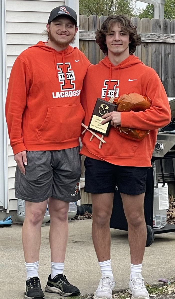 Indiana Tech Men’s Lacrosse (@tech_lax) on Twitter photo 