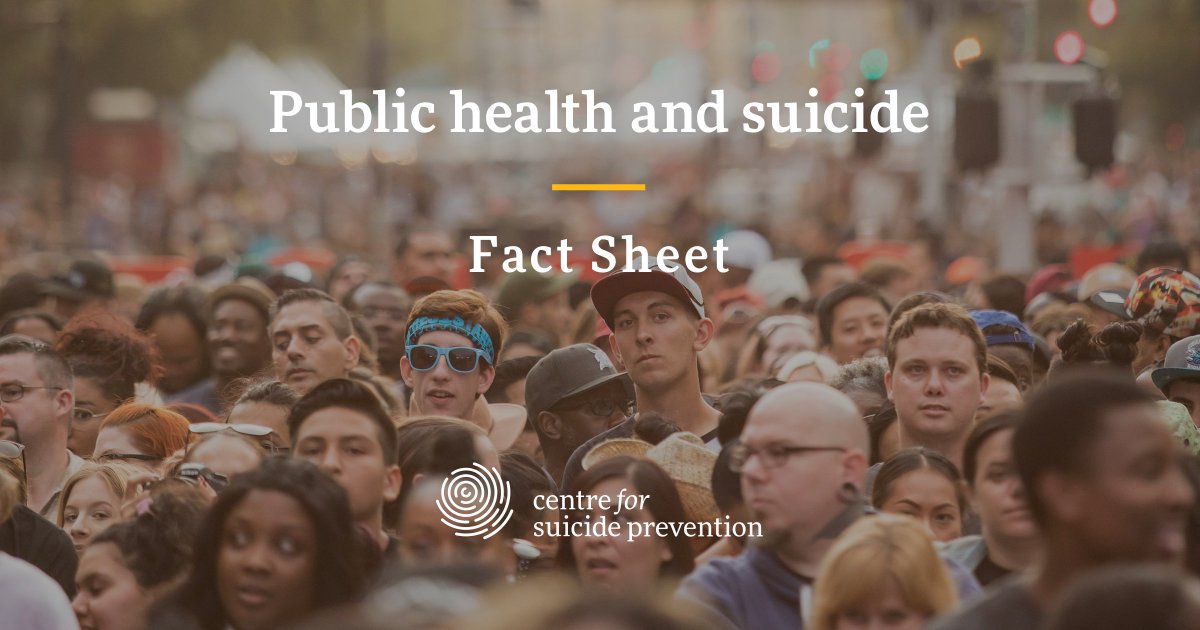 Centre for Suicide Prevention (@cspyyc) on Twitter photo Public health initiatives, like crisis lines, housing programs and the construction of bridge barriers, can help prevent suicide. Learn more in our toolkit, done in collaboration with <a href="/MHCC_/">Mental Health Commission of Canada</a>. suicideinfo.ca/local_resource… Public health initiatives, like crisis lines, housing programs and the construction of bridge barriers, can help prevent suicide. Learn more in our toolkit, done in collaboration with <a href="/MHCC_/">Mental Health Commission of Canada</a>. suicideinfo.ca/local_resource…