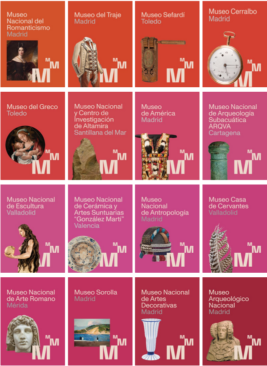 ¡Visita los #museos estatales de forma #online! 👀

A través de la red de <a href="/MuseosEstatales/">Museos Estatales</a> podéis recorrer virtualmente 16 museos gestionados por <a href="/culturagob/">Ministerio de Cultura</a> y descubrir sus pinturas, trajes, murales, restos arqueológicos... 🙌

¡Comienza el tour! 🚀
cultura.gob.es/cultura/areas/…