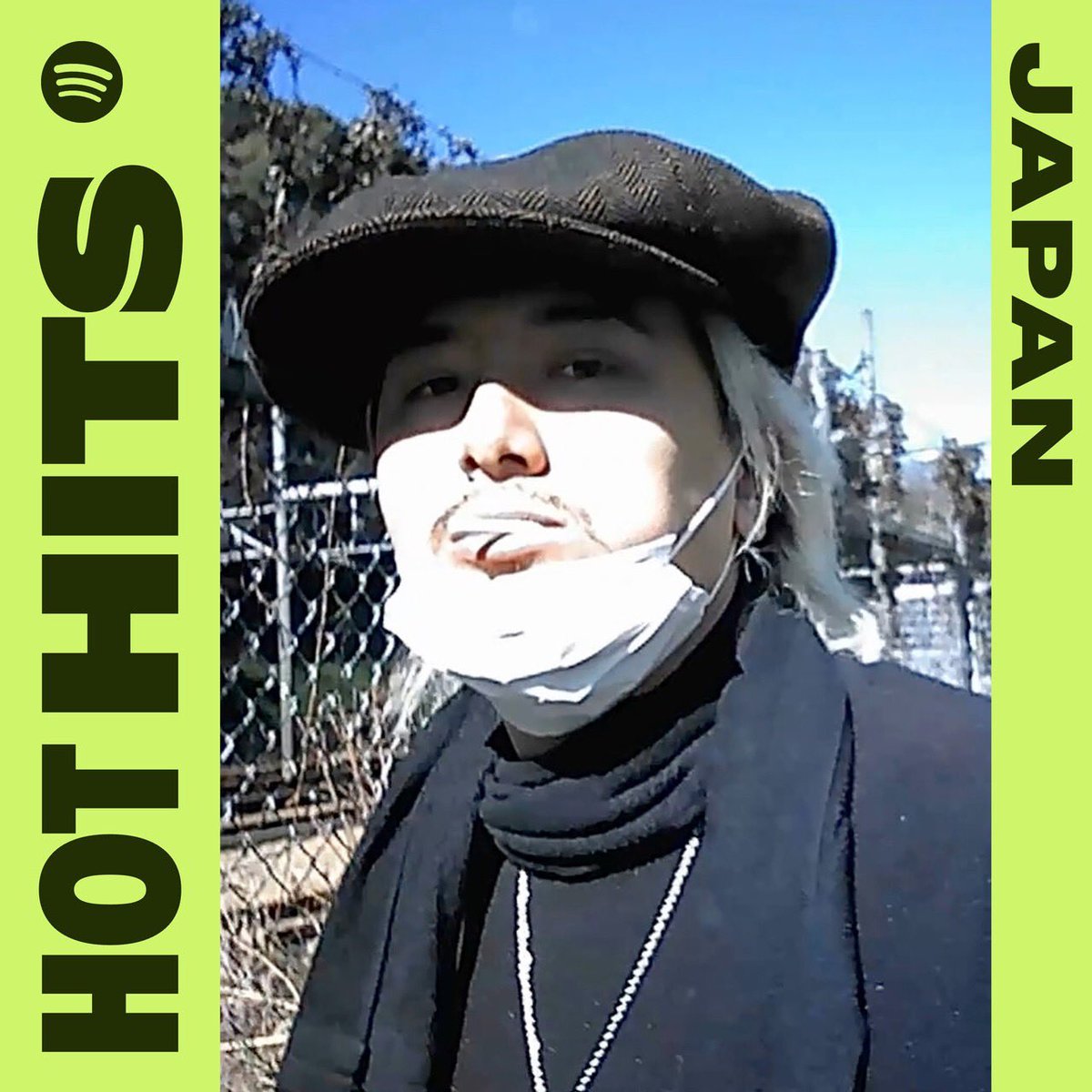 Fujii Kaze Staff (@fujiikazestaff) on Twitter photo Spotifyのプレイリスト
"Hot Hits Japan"のカバーに藤井 風が登場!
新曲『#真っ白』
Listen "masshiro(pure white)" on #Spotify
🎧spoti.fi/HotHitsJapan
<a href="/SpotifyJP/">Spotify Japan</a> Spotifyのプレイリスト
"Hot Hits Japan"のカバーに藤井 風が登場!
新曲『#真っ白』
Listen "masshiro(pure white)" on #Spotify
🎧spoti.fi/HotHitsJapan
<a href="/SpotifyJP/">Spotify Japan</a>