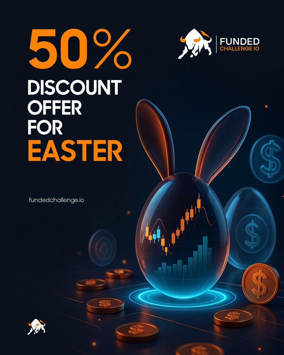 Thato_O_Ditau's tweet photo. 🚨Giveaway Alert 🚨
X3 $10k accounts

To qualify you must follow
@fxfundchallenge @pinoymoneyideas  @elevatewithalex
@Thato_O_Ditau
Like, Repost and Tag 3 friends and
Join discord https://t.co/ITkf1En0HD

Use the below link to purchase an account 
https://t.co/QfNsnqQLII https://t.co/t6auQW25Gq