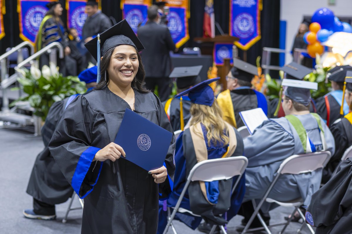 Congratulations to the GHC class of 2025! Commencement ceremonies will be held May 15 at the Floyd Campus at 10:30AM and 6:30PM, with the Nursing pinning and commencement ceremony at 2:30PM. 

 Learn more -- link in bio.