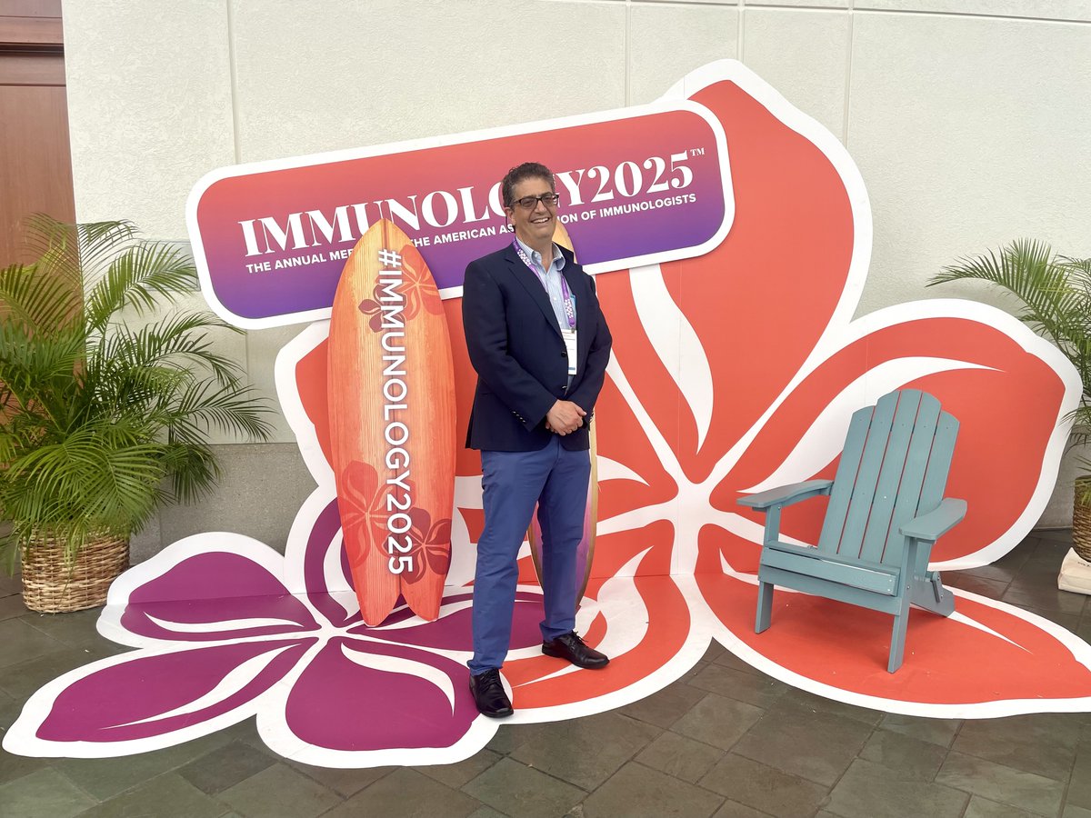 Precision Vaccines Program (@precvaccines) on Twitter photo <a href="/PrecVaccines/">Precision Vaccines Program</a> Director <a href="/levy_o/">Dr. Ofer Levy, MD PhD</a> and PVP Research Assistant Kevin Ryff are in Hawaii for at the annual meeting of the American Association of Immunologists #Immunology2025 #AAI2025! π΄π©Ή <a href="/ImmunologyAAI/">The American Association of Immunologists (AAI)</a> <a href="/PrecVaccines/">Precision Vaccines Program</a> Director <a href="/levy_o/">Dr. Ofer Levy, MD PhD</a> and PVP Research Assistant Kevin Ryff are in Hawaii for at the annual meeting of the American Association of Immunologists #Immunology2025 #AAI2025! π΄π©Ή <a href="/ImmunologyAAI/">The American Association of Immunologists (AAI)</a>