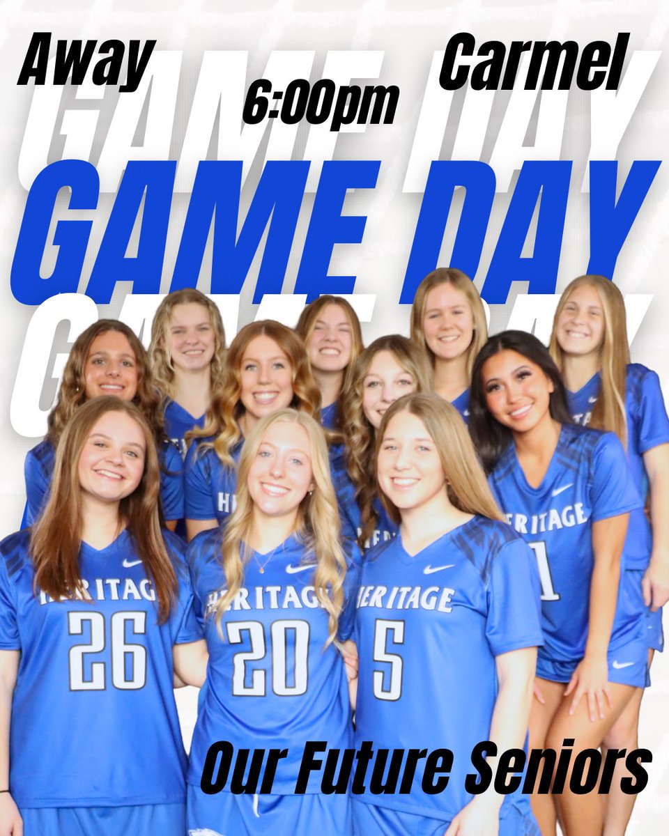 Heritage Christian Girls Lacrosse tweet media