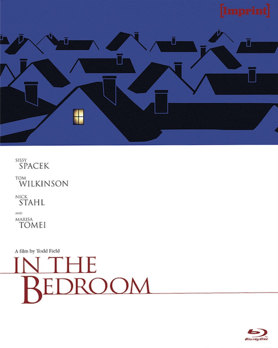 The Digital Bits (@thedigitalbits) on Twitter photo Bits #BD Review – Dennis takes a look at Todd Field's 2001 #drama IN THE BEDROOM, available as a Region-Free #Bluray import from <a href="/imprint_films/">Imprint Films</a> and <a href="/viavisionent/">Via Vision Entertainment</a>. <a href="/BillHuntBits/">Bill Hunt</a> thedigitalbits.com/item/in-the-be… Bits #BD Review – Dennis takes a look at Todd Field's 2001 #drama IN THE BEDROOM, available as a Region-Free #Bluray import from <a href="/imprint_films/">Imprint Films</a> and <a href="/viavisionent/">Via Vision Entertainment</a>. <a href="/BillHuntBits/">Bill Hunt</a> thedigitalbits.com/item/in-the-be…