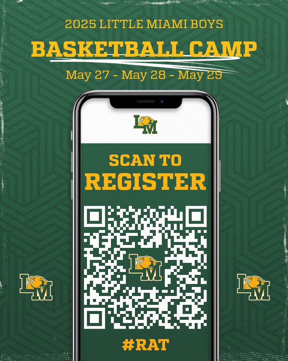 Keep those registrations coming!!! Just over 3 weeks away!!!
#PoundTheRock
#RAT