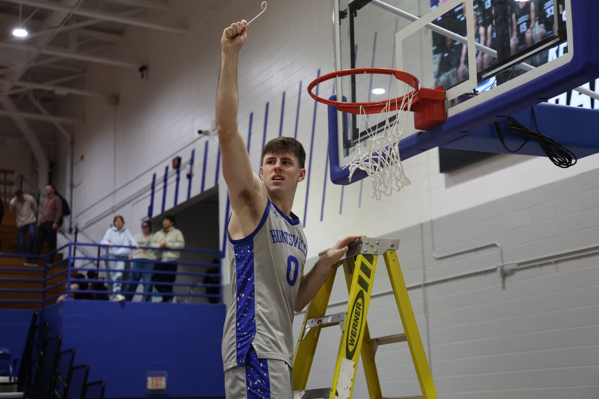 UAH Men's Basketball tweet media