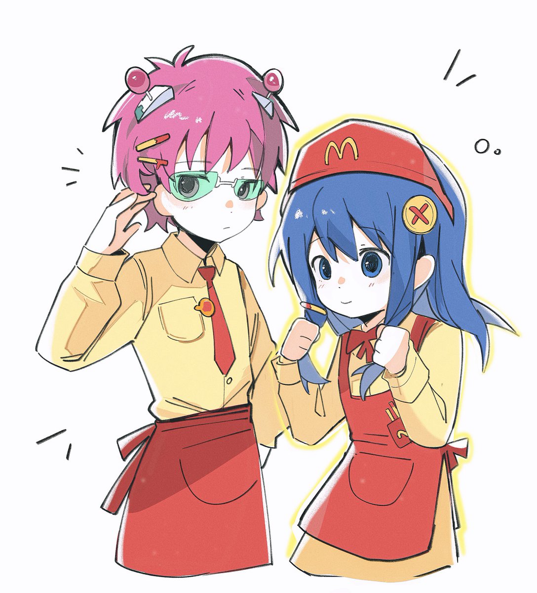 #斉照
💖