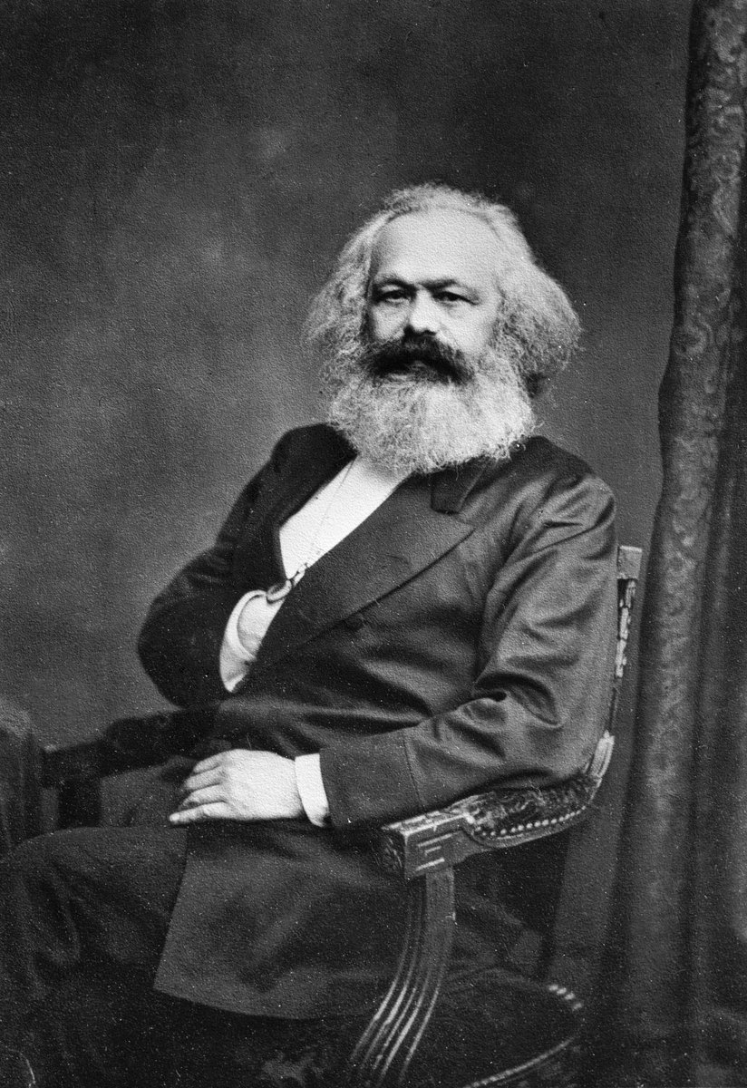 “Workers of the world, unite”
~ Karl Marx (May 5, 1818 – March 14, 1883)