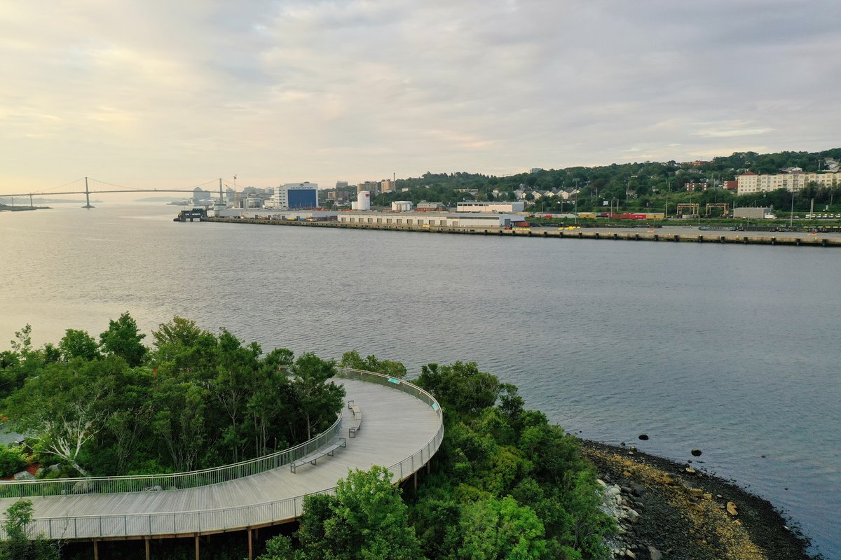 Inscrivez-vous à notre bulletin d’information pour rester informé des dernières nouvelles du Parc Shannon. Abonnez-vous ici : bit.ly/3LqUaTN