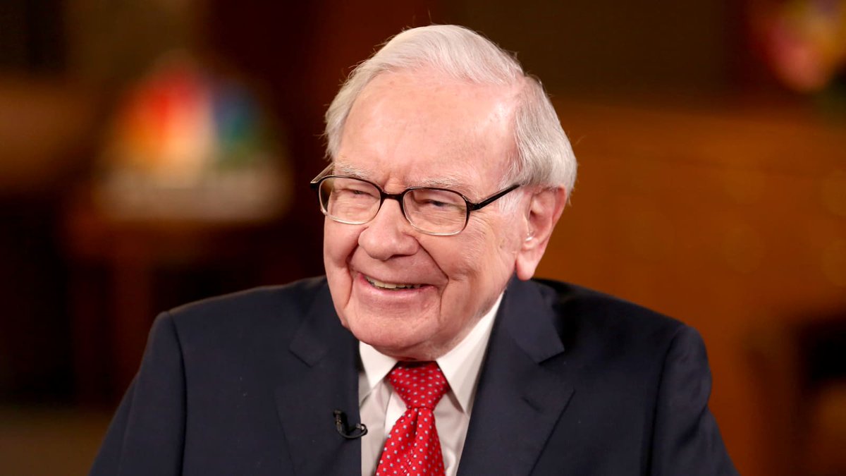 Warren Buffett is retiring

He turned $114 into a $150 billion personal fortune while building a $1 trillion business empire

Here are 7 underrated lessons from the best investor of all time: